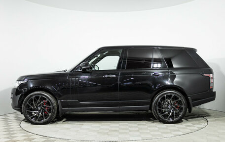 Land Rover Range Rover IV рестайлинг, 2013 год, 3 650 000 рублей, 8 фотография