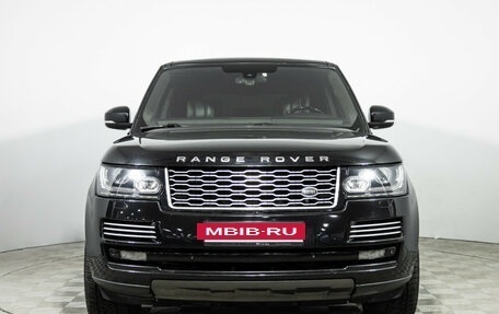 Land Rover Range Rover IV рестайлинг, 2013 год, 3 650 000 рублей, 2 фотография