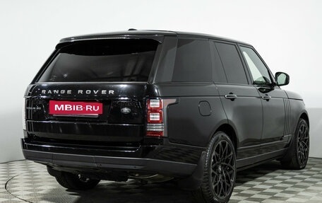 Land Rover Range Rover IV рестайлинг, 2013 год, 3 650 000 рублей, 5 фотография