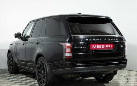 Land Rover Range Rover IV рестайлинг, 2013 год, 3 650 000 рублей, 7 фотография