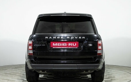 Land Rover Range Rover IV рестайлинг, 2013 год, 3 650 000 рублей, 6 фотография