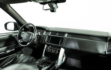 Land Rover Range Rover IV рестайлинг, 2013 год, 3 650 000 рублей, 9 фотография