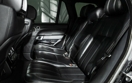 Land Rover Range Rover IV рестайлинг, 2013 год, 3 650 000 рублей, 10 фотография