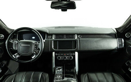 Land Rover Range Rover IV рестайлинг, 2013 год, 3 650 000 рублей, 13 фотография