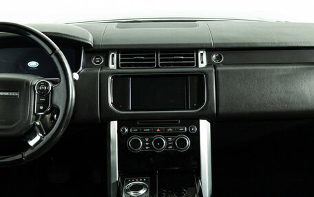 Land Rover Range Rover IV рестайлинг, 2013 год, 3 650 000 рублей, 14 фотография