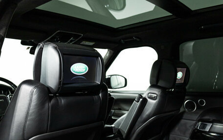 Land Rover Range Rover IV рестайлинг, 2013 год, 3 650 000 рублей, 16 фотография