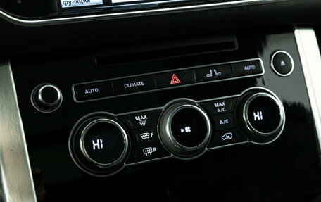 Land Rover Range Rover IV рестайлинг, 2013 год, 3 650 000 рублей, 23 фотография