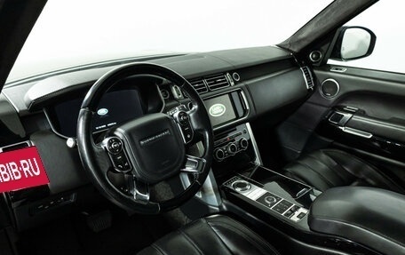 Land Rover Range Rover IV рестайлинг, 2013 год, 3 650 000 рублей, 11 фотография