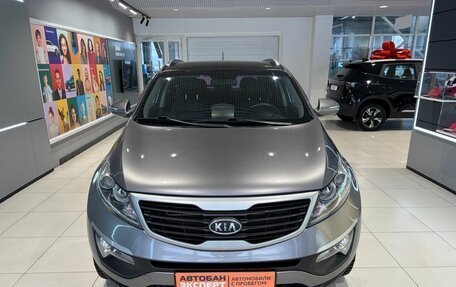 KIA Sportage III, 2011 год, 1 299 000 рублей, 2 фотография