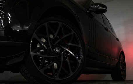 Land Rover Range Rover IV рестайлинг, 2013 год, 3 650 000 рублей, 33 фотография