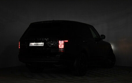 Land Rover Range Rover IV рестайлинг, 2013 год, 3 650 000 рублей, 35 фотография