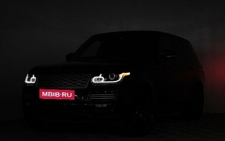 Land Rover Range Rover IV рестайлинг, 2013 год, 3 650 000 рублей, 32 фотография