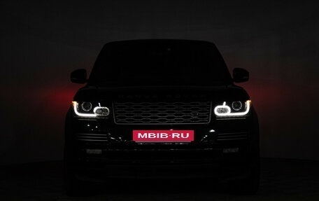 Land Rover Range Rover IV рестайлинг, 2013 год, 3 650 000 рублей, 31 фотография