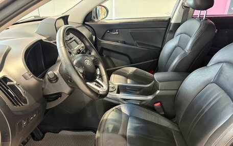 KIA Sportage III, 2011 год, 1 299 000 рублей, 7 фотография