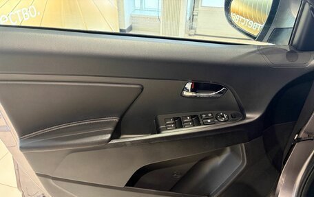 KIA Sportage III, 2011 год, 1 299 000 рублей, 8 фотография