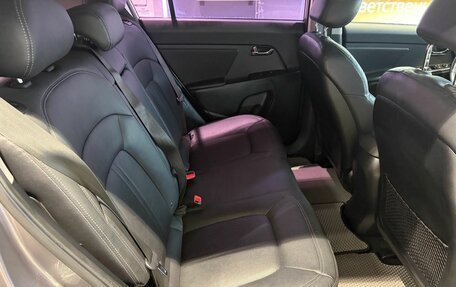 KIA Sportage III, 2011 год, 1 299 000 рублей, 11 фотография