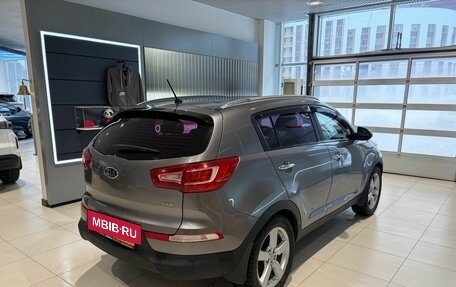 KIA Sportage III, 2011 год, 1 299 000 рублей, 4 фотография