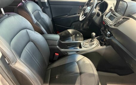 KIA Sportage III, 2011 год, 1 299 000 рублей, 13 фотография