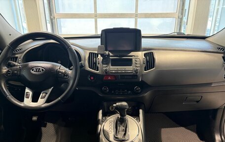 KIA Sportage III, 2011 год, 1 299 000 рублей, 15 фотография