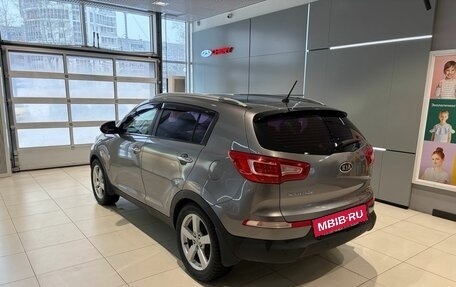 KIA Sportage III, 2011 год, 1 299 000 рублей, 6 фотография
