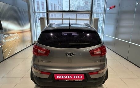 KIA Sportage III, 2011 год, 1 299 000 рублей, 5 фотография