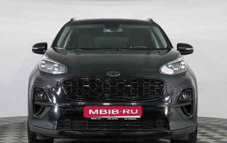 KIA Sportage IV рестайлинг, 2021 год, 2 997 000 рублей, 2 фотография