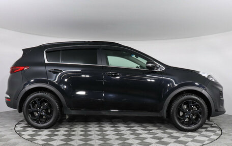 KIA Sportage IV рестайлинг, 2021 год, 2 997 000 рублей, 4 фотография