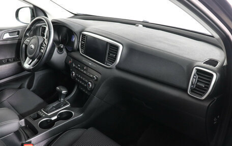 KIA Sportage IV рестайлинг, 2021 год, 2 997 000 рублей, 10 фотография