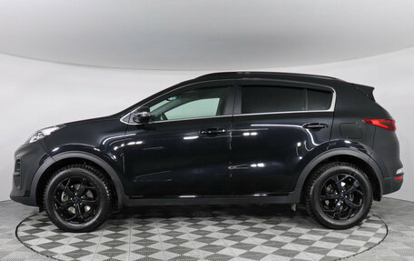 KIA Sportage IV рестайлинг, 2021 год, 2 997 000 рублей, 8 фотография