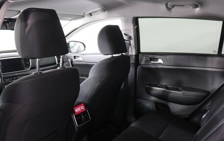 KIA Sportage IV рестайлинг, 2021 год, 2 997 000 рублей, 12 фотография