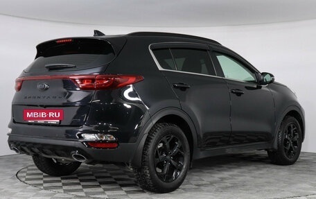 KIA Sportage IV рестайлинг, 2021 год, 2 997 000 рублей, 5 фотография