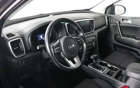 KIA Sportage IV рестайлинг, 2021 год, 2 997 000 рублей, 9 фотография