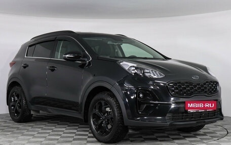 KIA Sportage IV рестайлинг, 2021 год, 2 997 000 рублей, 3 фотография