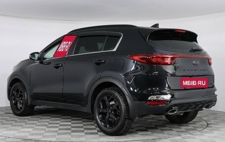 KIA Sportage IV рестайлинг, 2021 год, 2 997 000 рублей, 7 фотография