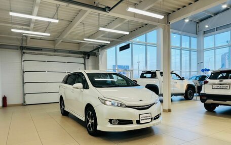 Toyota Wish II, 2013 год, 1 299 000 рублей, 8 фотография