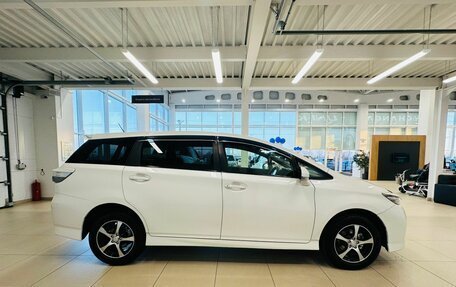 Toyota Wish II, 2013 год, 1 299 000 рублей, 7 фотография