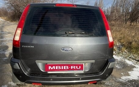 Ford Fusion I, 2007 год, 460 000 рублей, 4 фотография