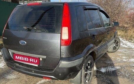 Ford Fusion I, 2007 год, 460 000 рублей, 3 фотография