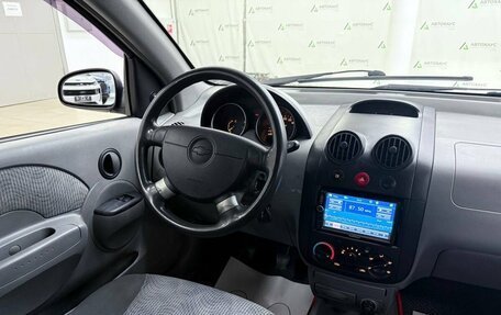 Chevrolet Aveo III, 2004 год, 218 000 рублей, 6 фотография