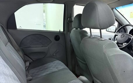 Chevrolet Aveo III, 2004 год, 218 000 рублей, 7 фотография