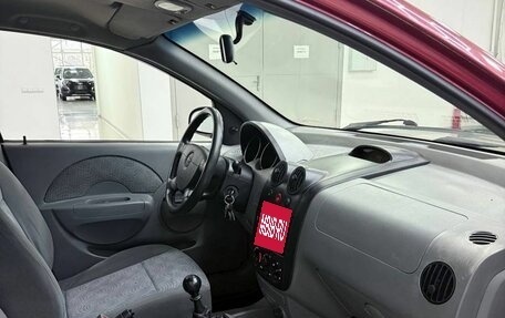 Chevrolet Aveo III, 2004 год, 218 000 рублей, 5 фотография