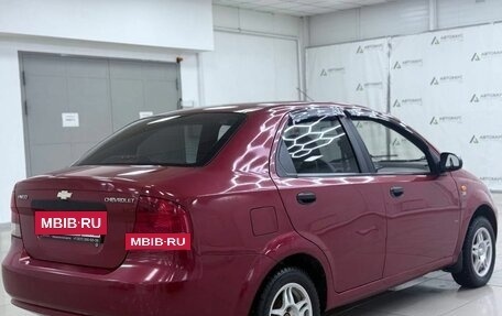 Chevrolet Aveo III, 2004 год, 218 000 рублей, 4 фотография