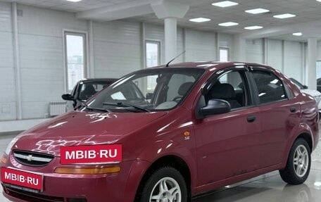 Chevrolet Aveo III, 2004 год, 218 000 рублей, 2 фотография