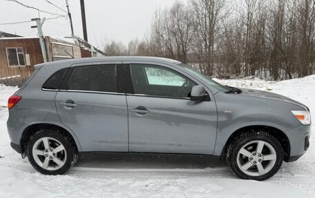 Mitsubishi ASX I рестайлинг, 2014 год, 1 450 000 рублей, 7 фотография