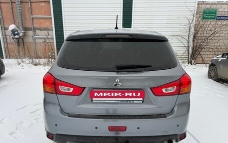 Mitsubishi ASX I рестайлинг, 2014 год, 1 450 000 рублей, 4 фотография