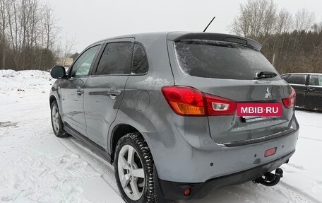 Mitsubishi ASX I рестайлинг, 2014 год, 1 450 000 рублей, 5 фотография