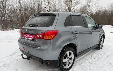 Mitsubishi ASX I рестайлинг, 2014 год, 1 450 000 рублей, 6 фотография