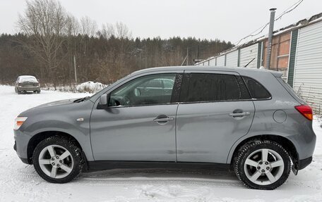 Mitsubishi ASX I рестайлинг, 2014 год, 1 450 000 рублей, 8 фотография