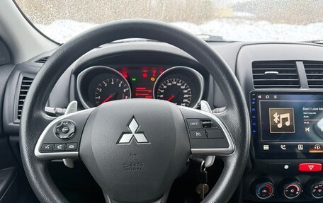 Mitsubishi ASX I рестайлинг, 2014 год, 1 450 000 рублей, 13 фотография