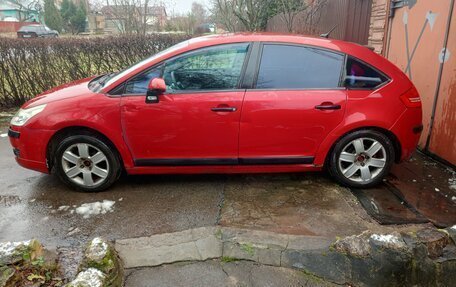 Citroen C4 II рестайлинг, 2006 год, 215 000 рублей, 2 фотография